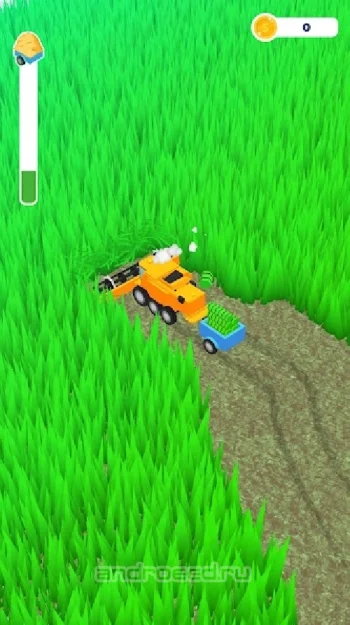 Mow it: Тайкон и газонокосилка - скриншот 2