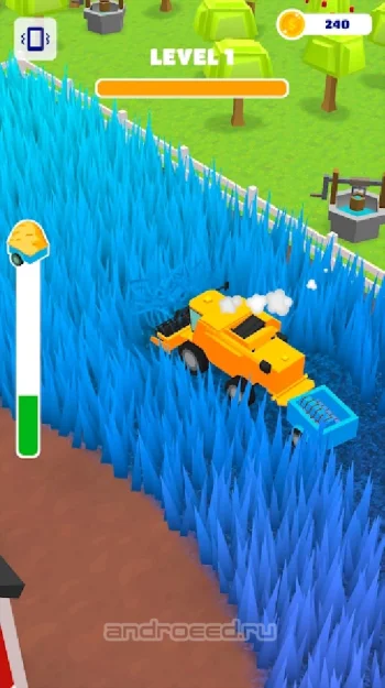 Mow it: Тайкон и газонокосилка - скриншот 5