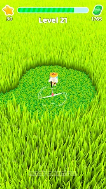 Mow My Lawn - Срезай Траву - скриншот 4