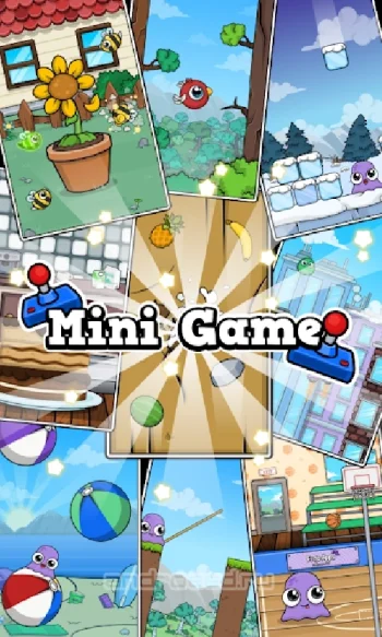 Moy 4 - Virtual Pet Game - скриншот 5