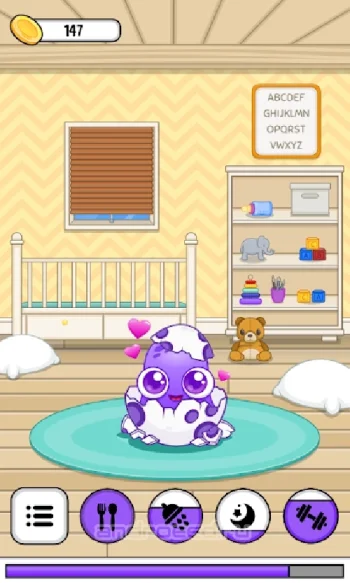 Moy 6 the Virtual Pet Game - скриншот 1