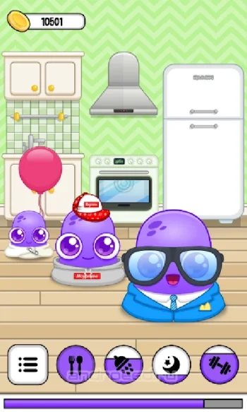 Moy 6 the Virtual Pet Game - скриншот 2