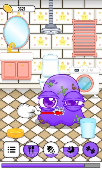 Moy 6 the Virtual Pet Game - скриншот 3