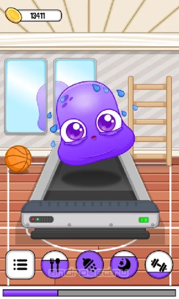 Moy 6 the Virtual Pet Game - скриншот 4
