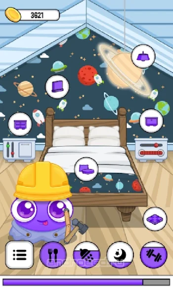 Moy 6 the Virtual Pet Game - скриншот 5