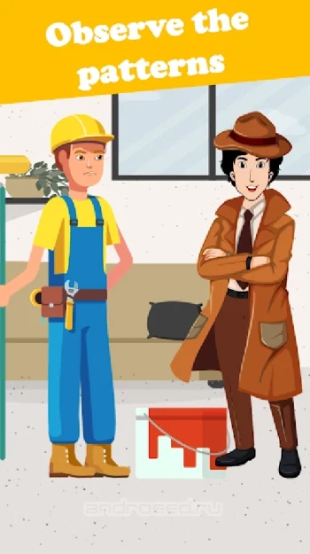 Mr Detective 2: Detective Games and Criminal Cases - скриншот 4