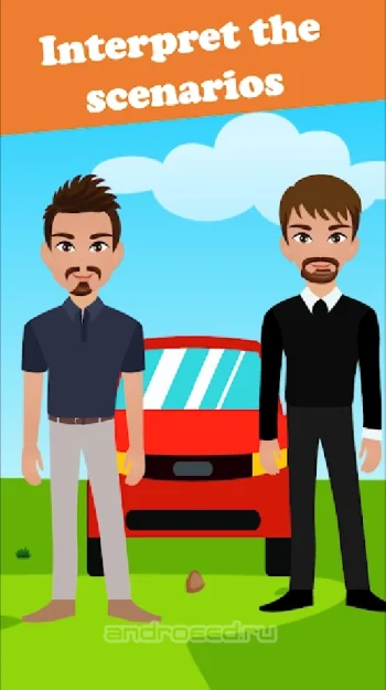 Mr Detective 2: Detective Games and Criminal Cases - скриншот 5