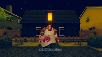Mr. Dog. Horror Game - скриншот 1