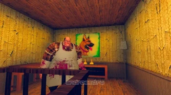 Mr. Dog. Horror Game - скриншот 4