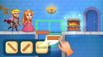 Mr. Knight: Хроники Героя. Головоломки и мини-игры - скриншот 2