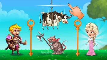 Mr. Knight: Хроники Героя. Головоломки и мини-игры - скриншот 5