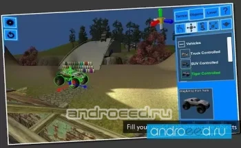 MR Level Editor - скриншот 3