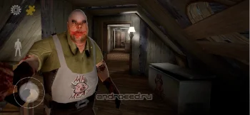 Mr. Meat: Комната ужасов - скриншот 2
