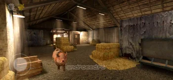 Mr. Meat: Комната ужасов - скриншот 4