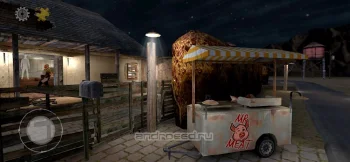 Mr. Meat: Комната ужасов - скриншот 5
