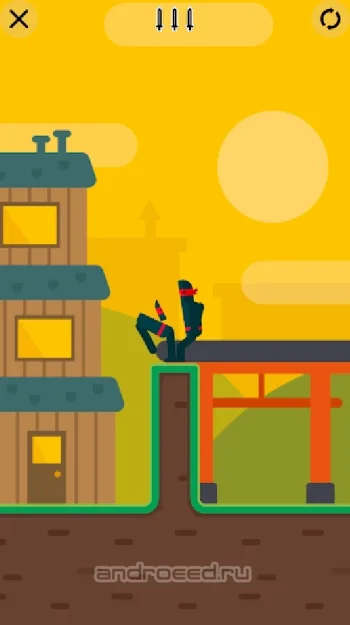 Mr Ninja - Slicey Puzzles - скриншот 5