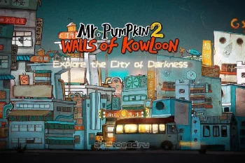Mr Pumpkin 2: Walls of Kowloon - скриншот 1