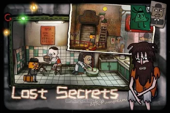 Mr Pumpkin 2: Walls of Kowloon - скриншот 4