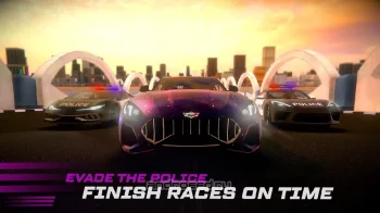 MR RACER : Car Racing Game 2020 - скриншот 4