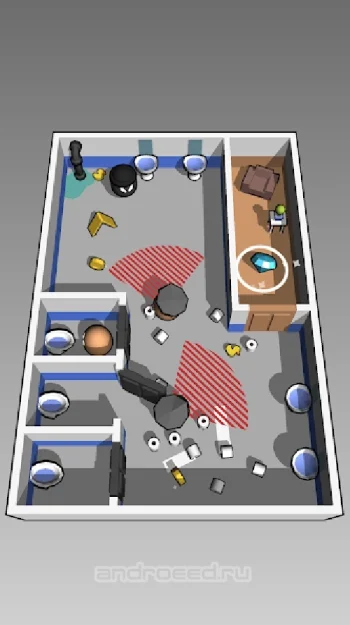 Mr Rumble - Stealth Action - скриншот 2