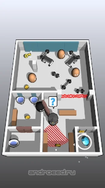 Mr Rumble - Stealth Action - скриншот 5
