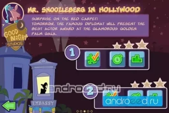 Mr Snoozleberg - скриншот 2