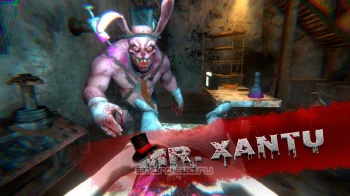 Mr. Xantu in the horror lab - скриншот 1