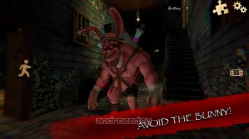 Mr. Xantu in the horror lab - скриншот 2