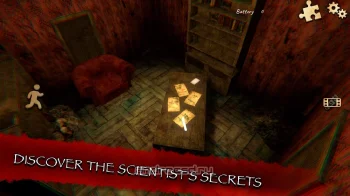 Mr. Xantu in the horror lab - скриншот 3