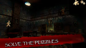Mr. Xantu in the horror lab - скриншот 5