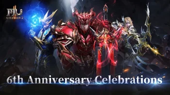 MU ORIGIN 2 - WEBZEN Officially Authorized - скриншот 1