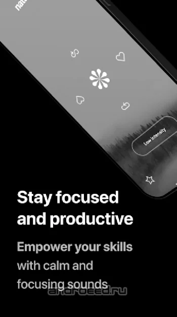 Mubert: AI Music Streaming - скриншот 3