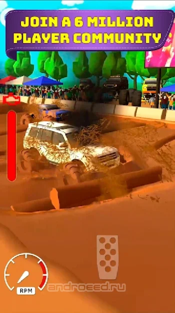 Mud Racing - скриншот 3