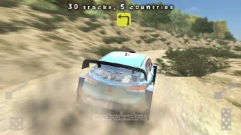 M.U.D. Rally Racing - скриншот 3