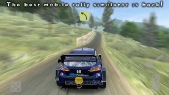 M.U.D. Rally Racing - скриншот 4