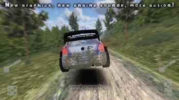 M.U.D. Rally Racing - скриншот 5