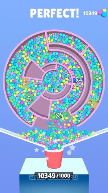 Multi Maze 3D - скриншот 2