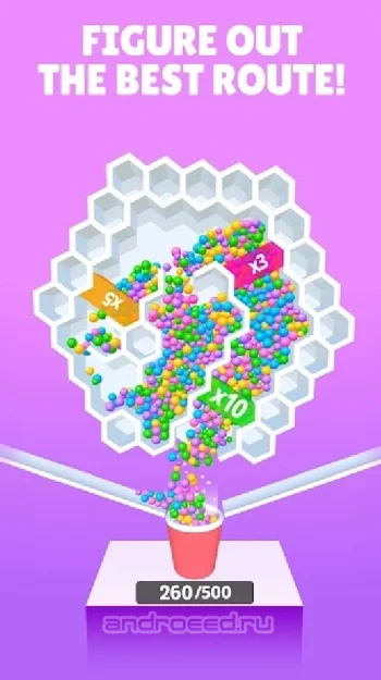 Multi Maze 3D - скриншот 3