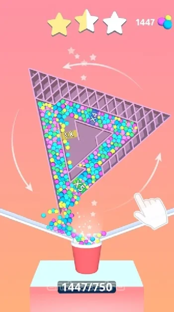 Multi Maze 3D - скриншот 5