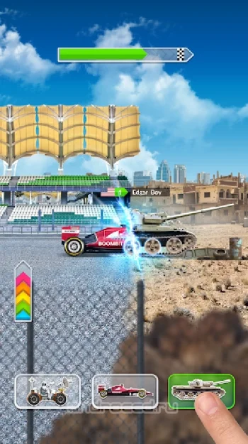 Multi Race: Match The Car - скриншот 4
