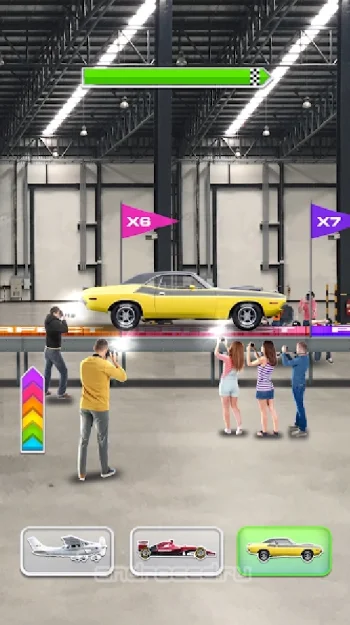 Multi Race: Match The Car - скриншот 5