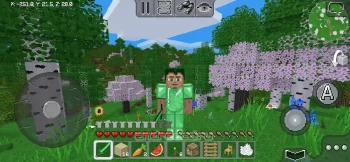 MultiCraft — Build and Mine! - скриншот 1