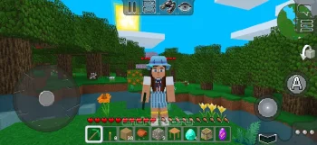 MultiCraft — Build and Mine! - скриншот 2