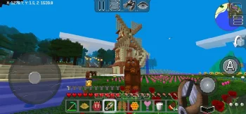 MultiCraft — Build and Mine! - скриншот 3