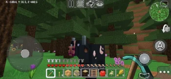 MultiCraft — Build and Mine! - скриншот 5