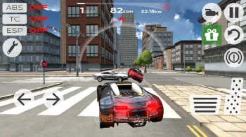 Multiplayer Driving Simulator - скриншот 5