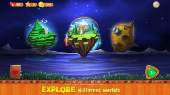 Mundus: Impossible Universe - скриншот 3