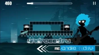 Muse Runner - скриншот 3