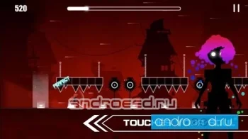Muse Runner - скриншот 1