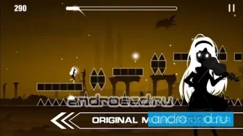 Muse Runner - скриншот 2